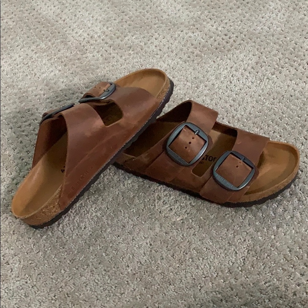 BRAND NEW men’s Birkenstock’s